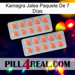 Kamagra Jalea Paquete De 7 Días 27